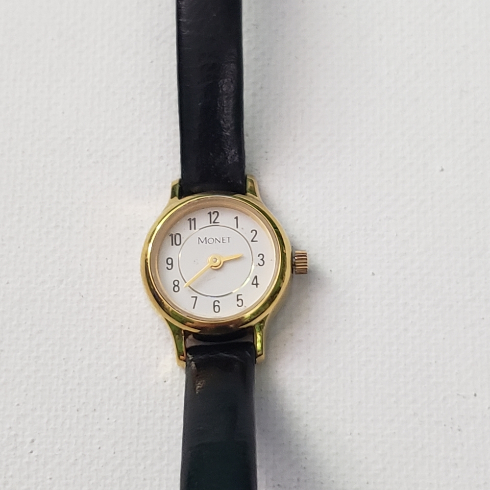 Vintage Monet Watch Works
